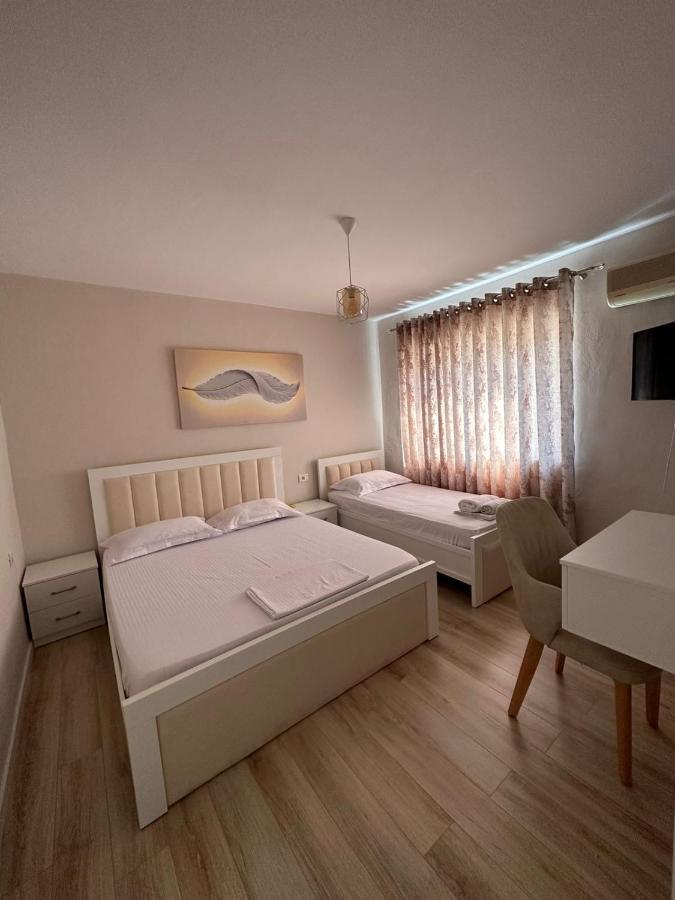 Klinti'S Apartment Berat Exterior foto